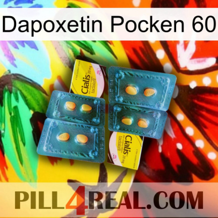 Dapoxetine Poxet 60 cialis5